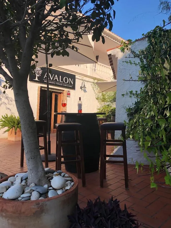 Hostal Avalon Nerja Guest house