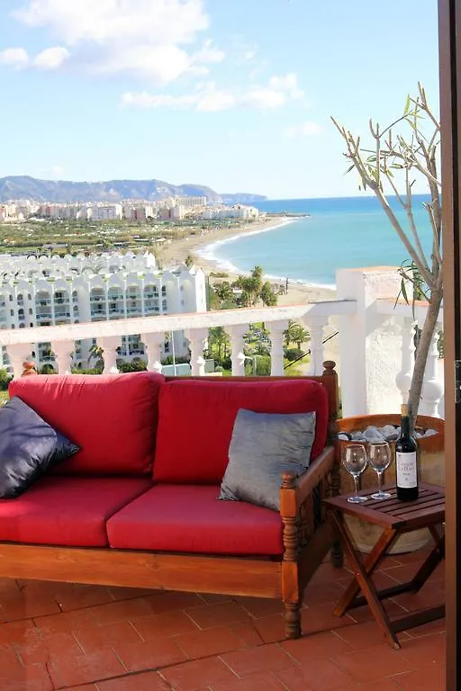 ** Guest house Hostal Avalon Nerja Spain