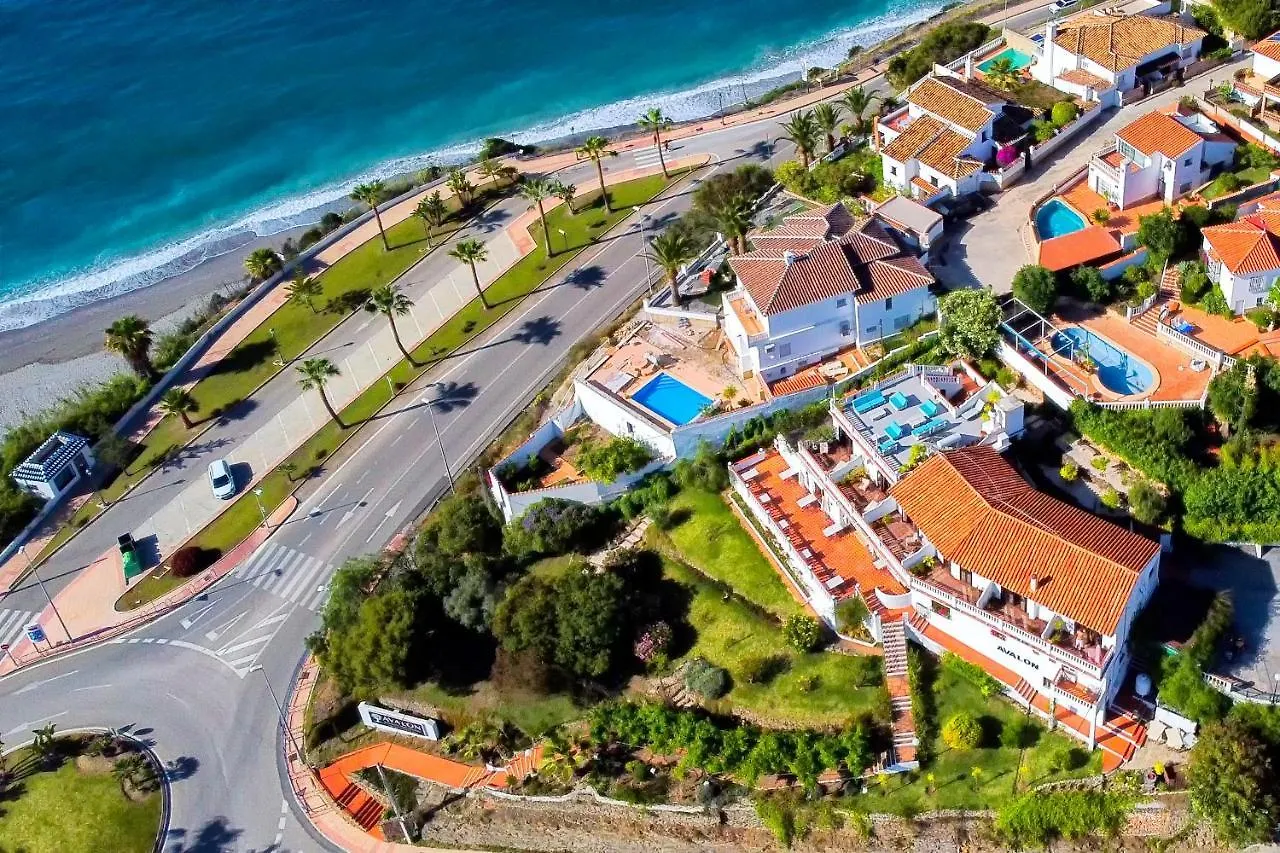 ** Guest house Hostal Avalon Nerja Spain