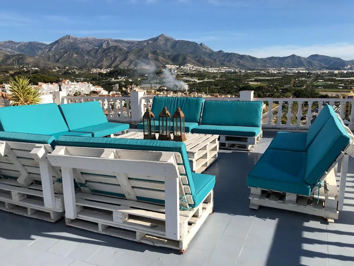 Hostal Avalon Nerja Guest house