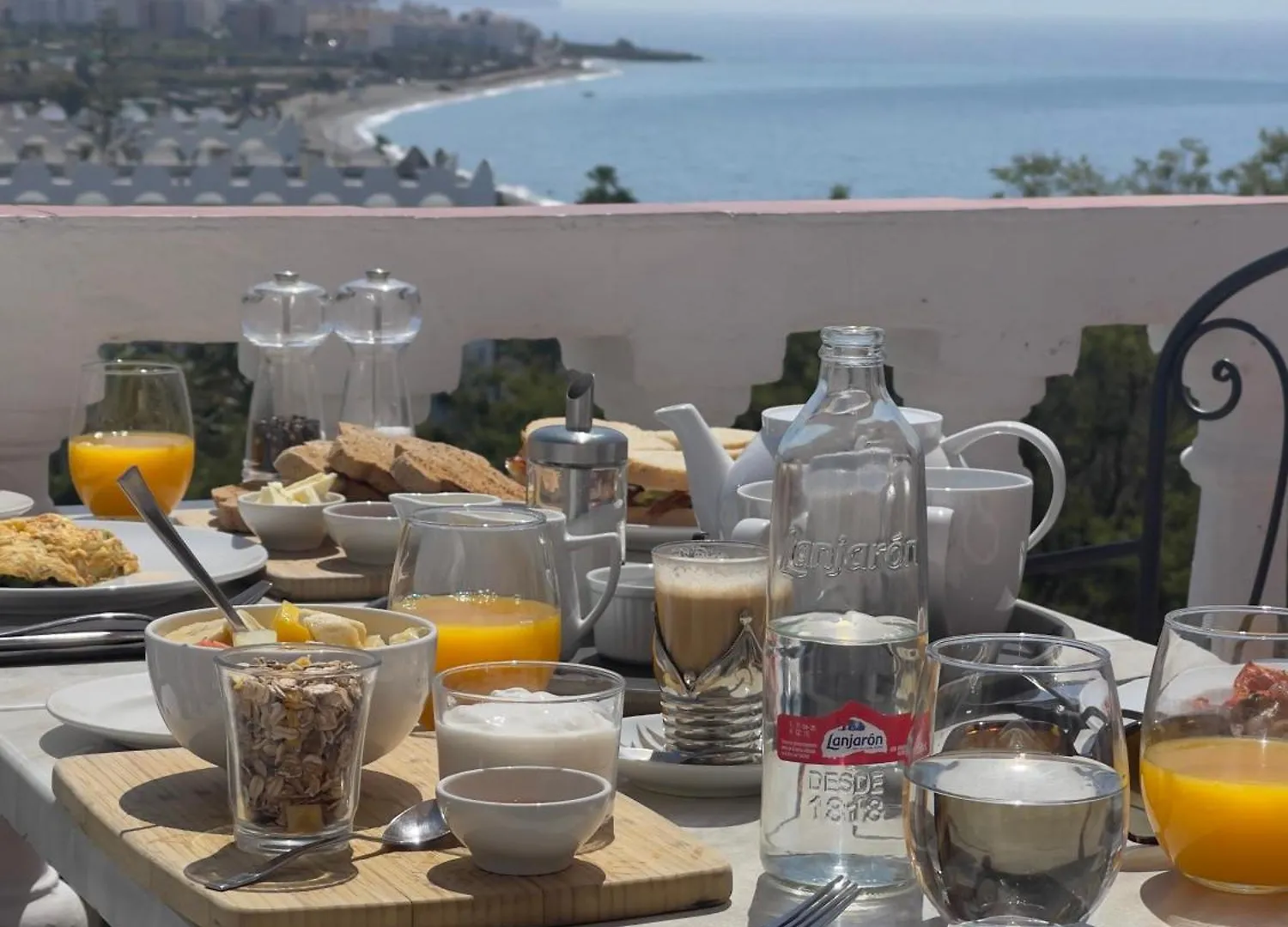 Hostal Avalon Nerja Spain