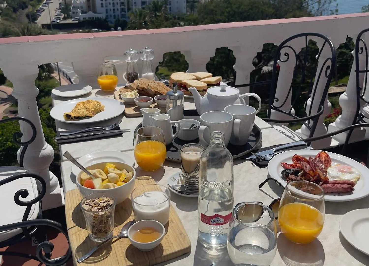 ** Guest house Hostal Avalon Nerja Spain