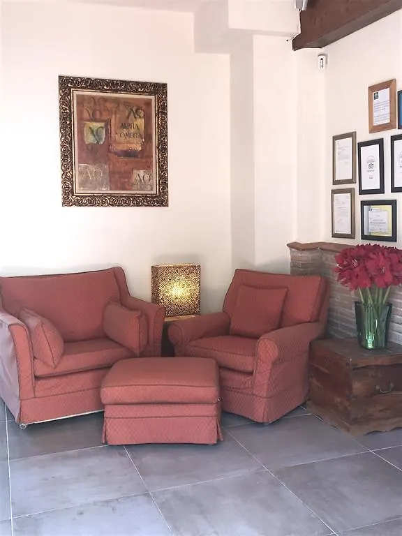 Hostal Avalon Nerja Guest house