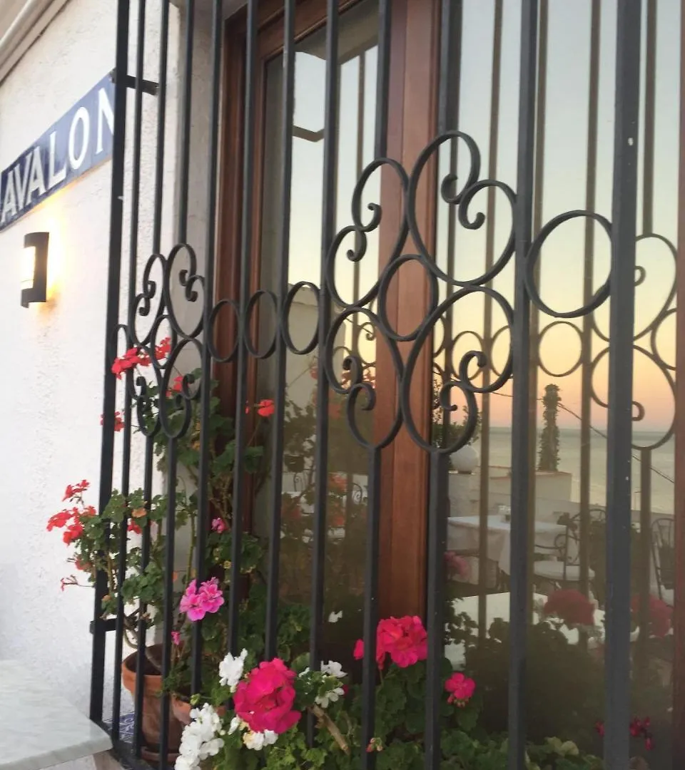 Hostal Avalon Nerja Guest house