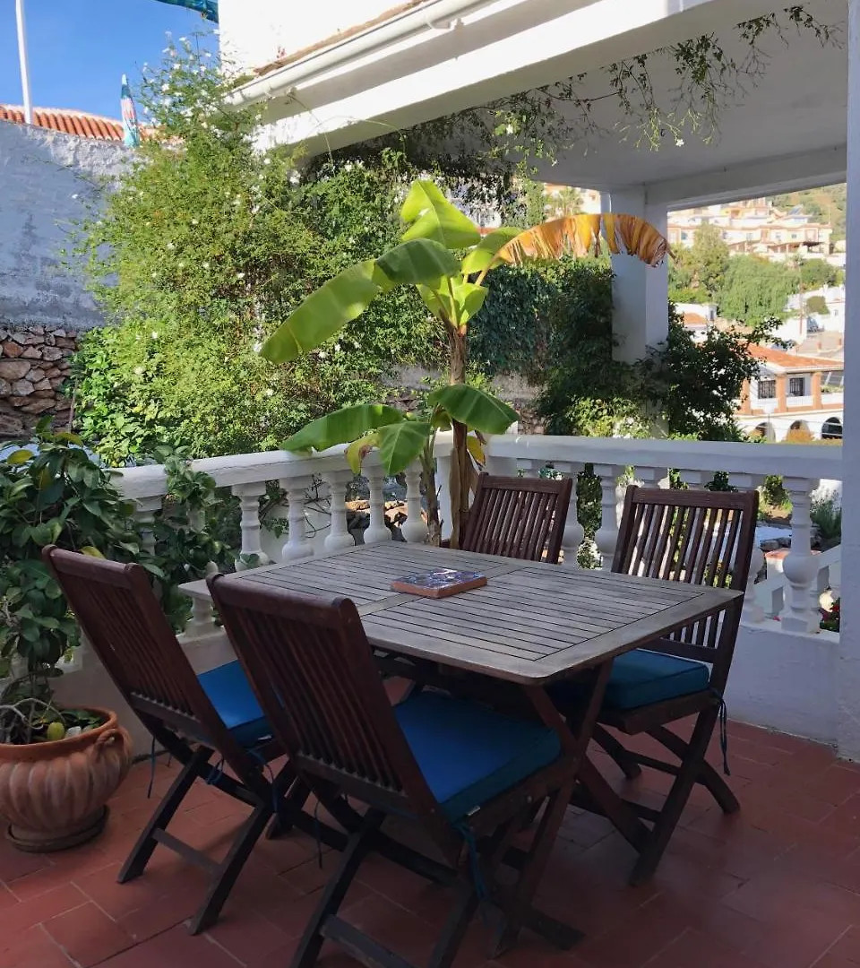 ** Guest house Hostal Avalon Nerja Spain